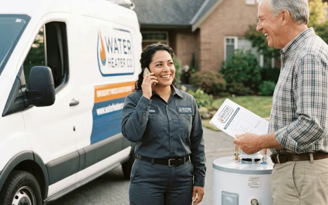Water Heater Repair Macksburg, IA FAQs