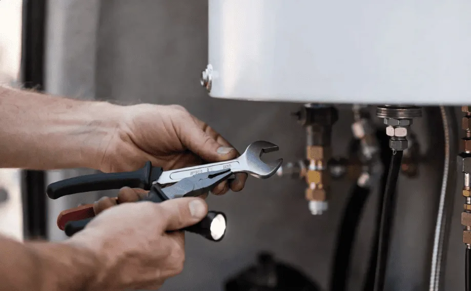 Why choose Water Heater Repair in Macksburg, IA